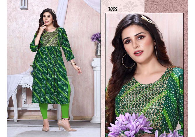 Jlf Empress Designer Kurtis Catalog
